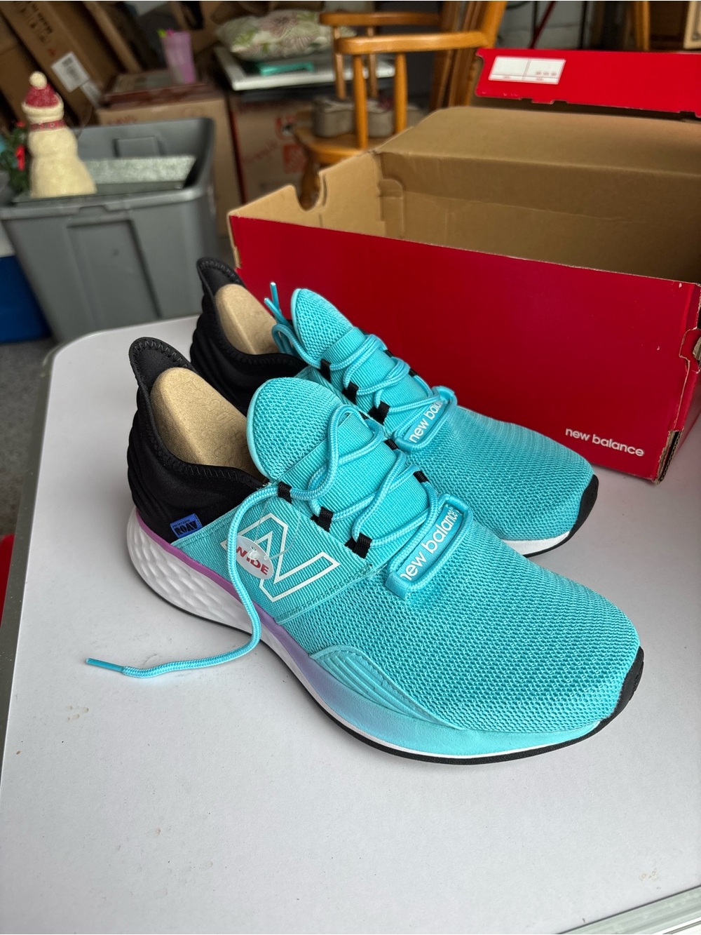 New Balance Women’s WIDE Athletic Sneakers
